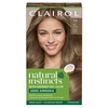Clairol Natural Instincts Demi-Permanent Hair Dye, 7A Dark Cool Blonde
