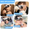 COYLAPY Magnifying Glasses for Close Work, Jewelers Magnifying Glass with