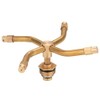 TopHomer 360 Degree Automatic Rotary Brass Sprayer, Rotation Irrigation System