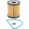 Bosch D3314 Distance Plus Filtro de aceite de alto rendimiento, 1 unidad
