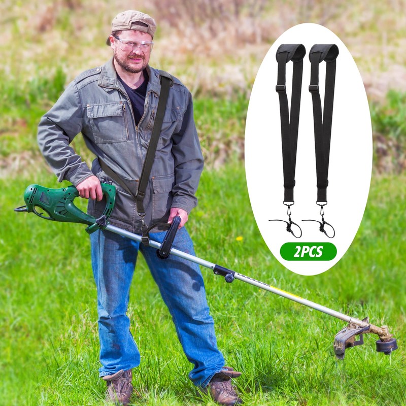YOUSHARES Weed Eater Strap - Trimmer Shoulder Strap Compatible with