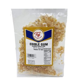 TAJ Gourmet Foods TAJ Edible Gum | 3.5oz (100g) Gunder Arabica (For cooking and personal care)