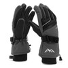 Ski Gloves for Men Women - Winter Snow Gloves Windproof