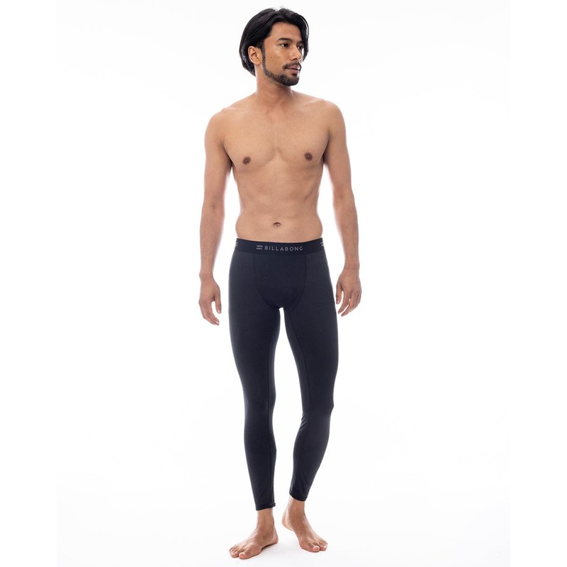 BILLABONG(ビラボン) Men's Boardshorts Solid Leggings, Black