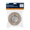 Camco Universal Vent Installation Kit with Putty Tape- Use to