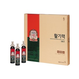 Jeonggwanjang [이마트점포택배] [정관장] 활기력(16병) [Emart Store Delivery] [Jeonggwanjang] Vitality (16 bottles)