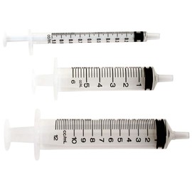10ML PLASTIC SYRINGE