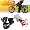 24V 250W Electric Bike Controller Thumb Throttle Set for Electric
