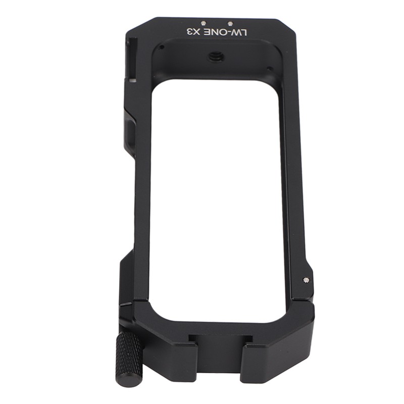 Camera Housing Cage Portable Aluminium Protective Frame CNC Processing Protective