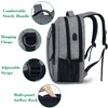 MATEIN MATEIN Travel Laptop Backpack, Business Anti Theft Slim Sturdy
