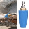 High Pressure Washer Nozzle 1/4in Quick Connector Pressure Washer 4000PSI