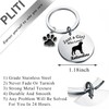 PLITI Rottweiler Gift Rottweiler Mom Gift Just A Girl Who