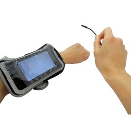 Broadwatch Endoscope Fiber Camera Arm Mount LCD Set with Recording Function Waterproof Ultra Compact Camera Fiberscope