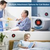 DAYTECH WiFi Smart Caregiver Pager Call Button for Seniors Wireless