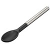 WMF Gourmet Plastic Cooking Spoon 30 cm Cromargan Stainless Steel
