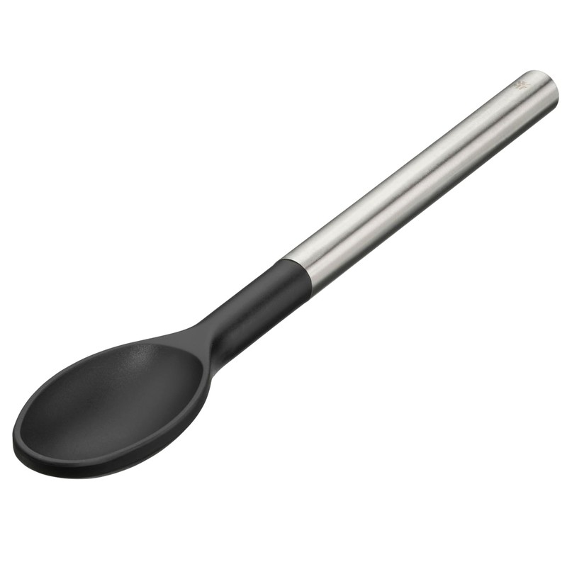 WMF Gourmet Plastic Cooking Spoon 30 cm Cromargan Stainless Steel