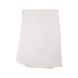 MOLLY MALOU 100% Cotton Professional Quality Heavy Duty Plain Oven Cloth Kitchen Cloth Heat Resistant Cloth Caterers Care Accessories (48cm x 76cm) 19"x30"