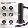 TMKEFFC Smoking Gun Portable Smoker Infuser, Handheld Cocktail Smoke Food
