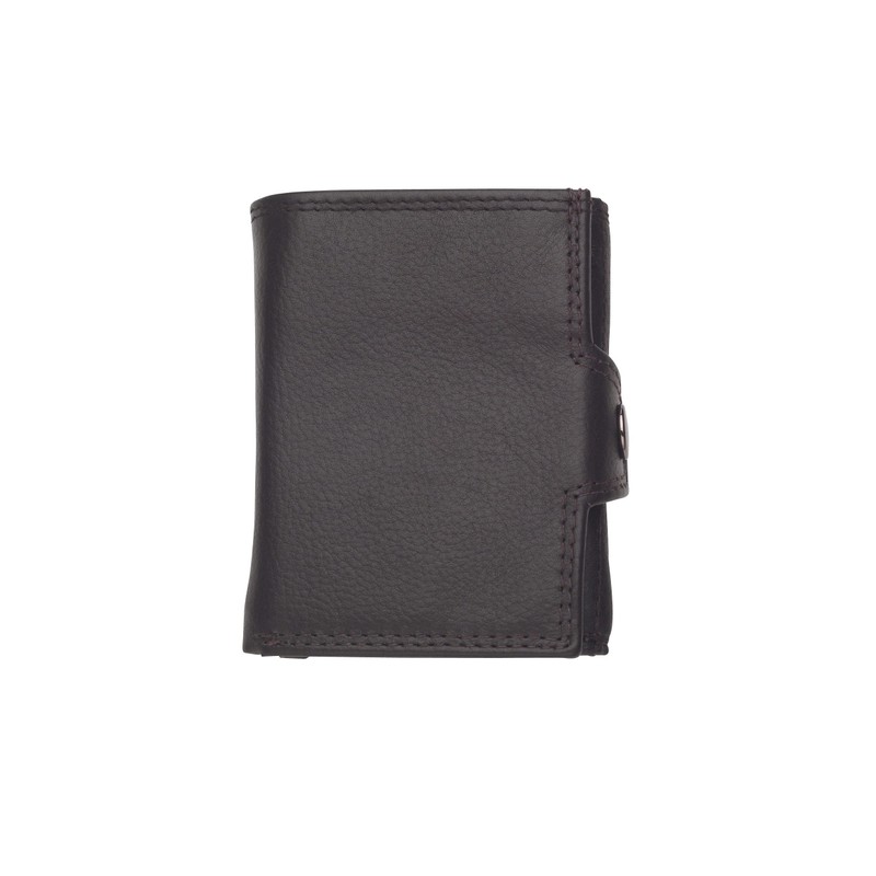 Josephine Osthoff Mini Wallet with Coin Compartment, RFID Credit Card