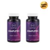 1+1 MRM Nutrition Vitamin E Vitamin C CoQ10 Complex Softgel 60 Tablets, 2 Pieces / 1+1 MRM뉴트리션 비타민E 비타민C 코큐텐 복합체 소프트젤 60정, 2개