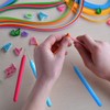 Paper Quilling Tools Rolling Curling Quilling Needle Pen DIY Cardmaking