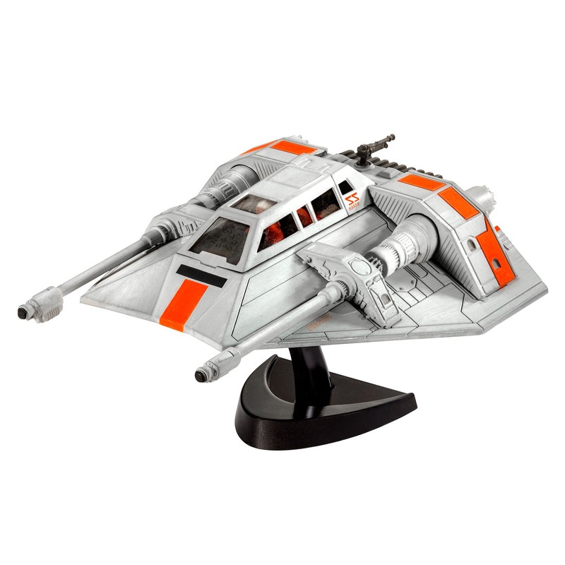 Revell - 03604 Snowspeeder