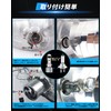 UNI-SHINE H7 LED Headlight, For Cars, New 6D Light Collecting,