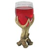 Antler Wine Glasses with Distinctive Styles 7.5-inch (Set of 2