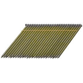 BOSTITCH Framing Nails, 28 Degree, Wire Weld, 3-1/2-Inch x .131-Inch, 2000-Pack (S16D131-FH)