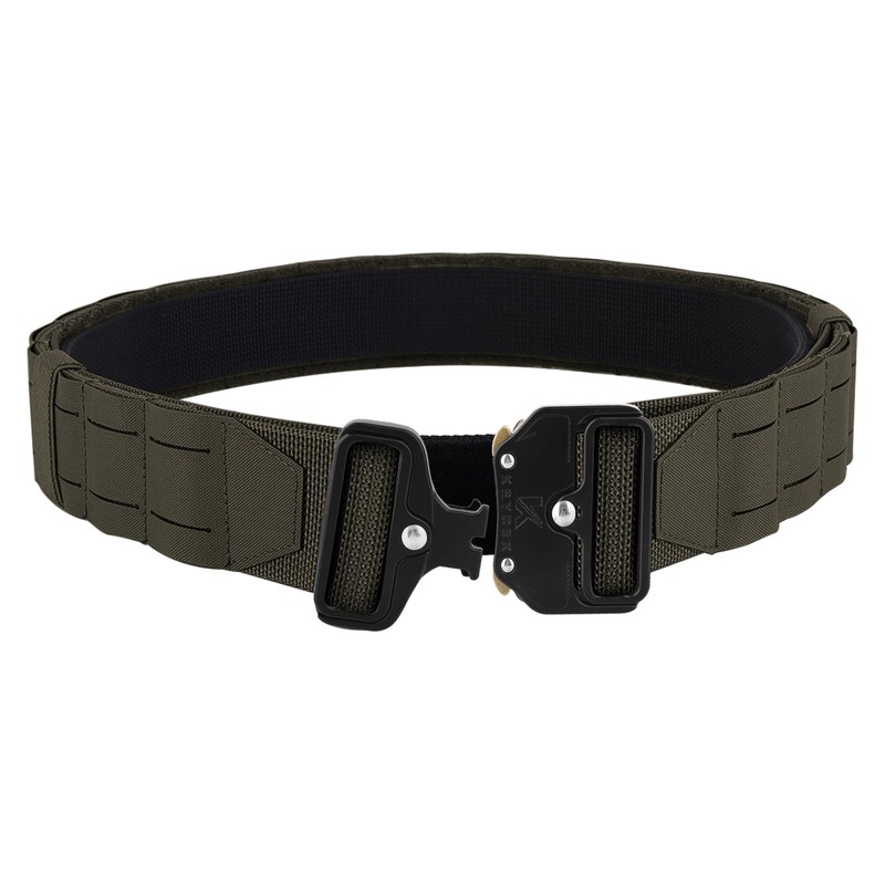 KRYDEX GEAR Tactical Belt 2 Inch with Quick Release Heavy