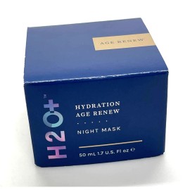 H20+ NEW H20+ Hydration Age Renew Night Mask 50 mL