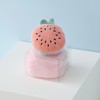 Towel hand towel watermelon pink (individually wrapped) pink watermelon 10ea