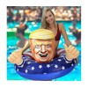 NINOSTAR American Patriot Pool Float - [3 Pack]