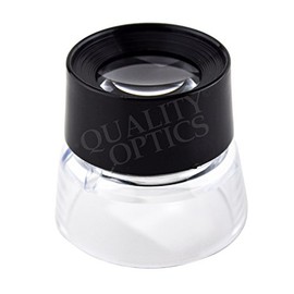 Quality Optics Hand-held Magnifiers