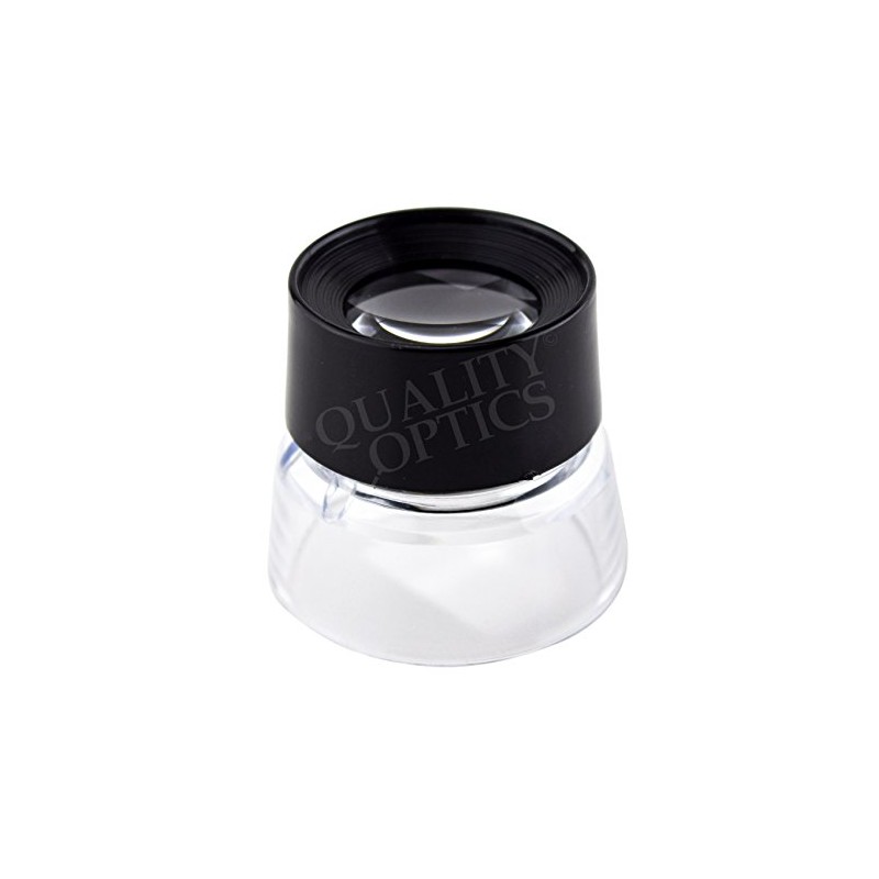 Quality Optics Hand-held Magnifiers