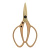 Sankyo Corporation sita Wood Style Titanium Coated Plant Shears A821