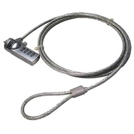 Kensington Style Laptop Combination Security Lock