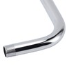 Shower Arm Stainless Steel Shower Arm with Flange S Shape