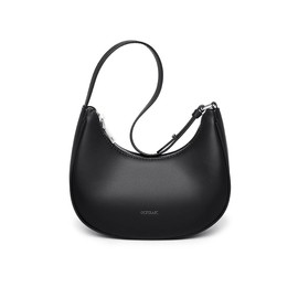 Whatna 44421 Cow Leather Mini Shoulder Bag, Women's Tote Bag, Mother's Bag, Small, Book, Leather, Thick, Leather, Lightweight, Shoulder Bag, Shoulder Bag, Mini Bag, For Work, Travel, Smartphone Pouch,