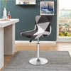 Deisy Dee Dining Room Chair Covers,Bar Stool Covers,Barstool Chair Slipcovers