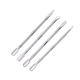 4-piece cuticle removal set, nail care, cuticle pusher, toenail care, nail bit / 큐티클제거 4종 손톱케어 큐티클푸셔 발톱관리 네일비트