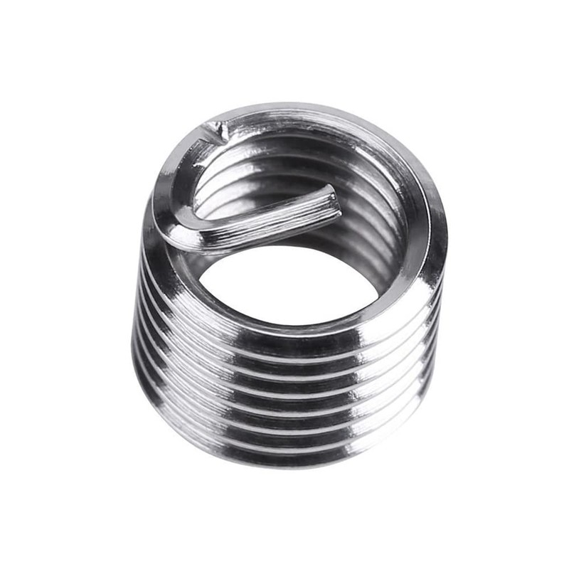 30Pcs Metric Thread Insert Kit M3 M4 M7 M9 M11