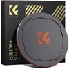 K&F CONCEPT 2.6 inches (67 mm) Magnetic Lens Cap, Magnetic