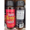 Trader Joe Spicy Honey Sauce 12oz 340g (Two Bottles)