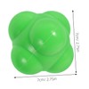 WHAMVOX Reflex Ball Reaction Speed Training Tool Sports Agility Ball