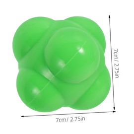 WHAMVOX Reflex Ball Reaction Speed Training Tool Sports Agility Ball Hand-Eye Coordination Portable