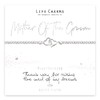 Life Charms Mother of the Groom Bracelet