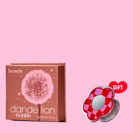 Benefit 베네피트 브론저  하이라이터 (7종 택1)(+클렌징오일 디럭스) Benefit Bronzer Highlighter (Pick 1 of 7 types) (+ Deluxe Cleansing Oil)