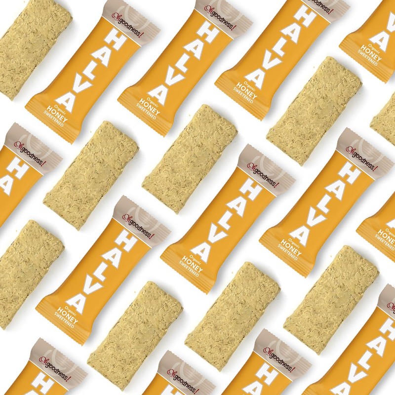 Oh, Goodness! Organic Halva Bars - Paleo Approved - No
