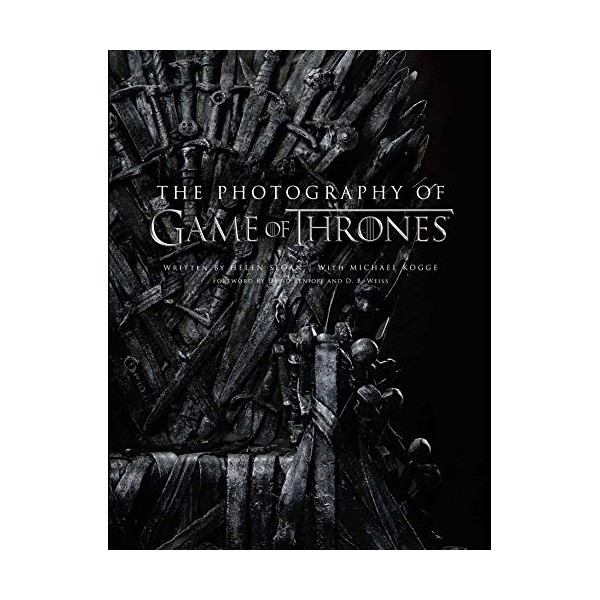 The Photography of Game of Thrones, the official photo book